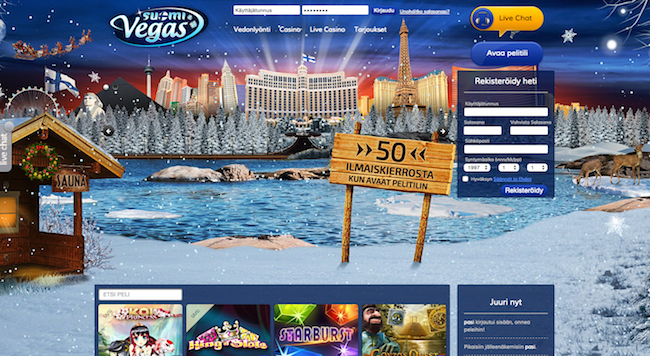 SuomiVegas